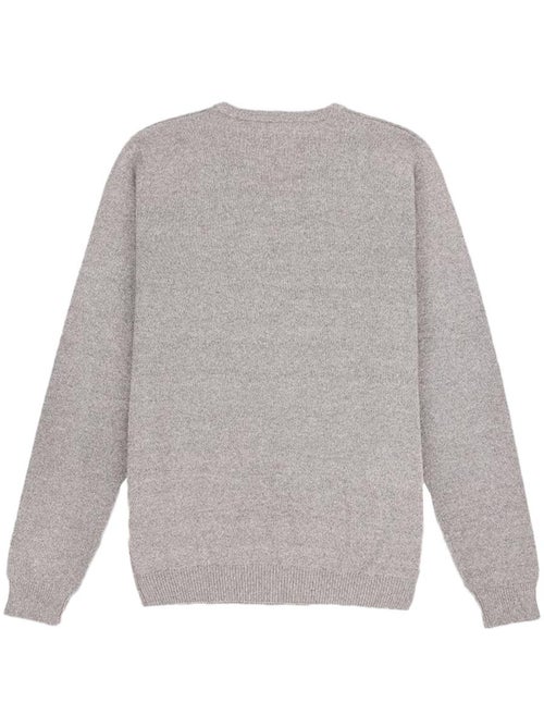Camisola cinzenta masculina teddy smith pulser 3 - Kiabi Camisola cinzenta masculina teddy smith pulser 3 - Kiabi
