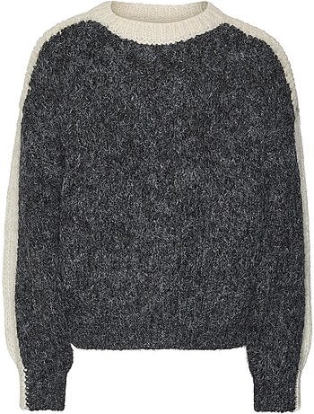 Camisola Cinzenta Menina Vero Moda Cordelia