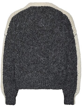 Camisola Cinzenta Menina Vero Moda Cordelia