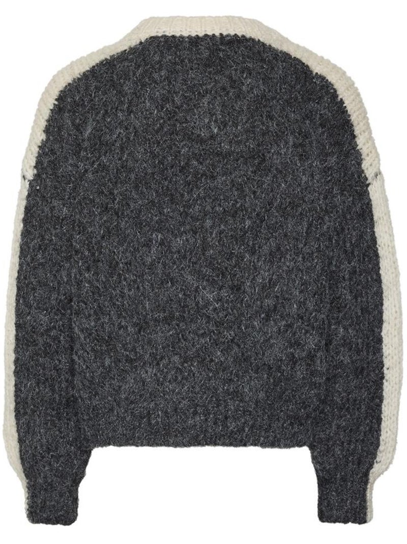 Camisola Cinzenta Menina Vero Moda Cordelia Cinza-prateado - Kiabi