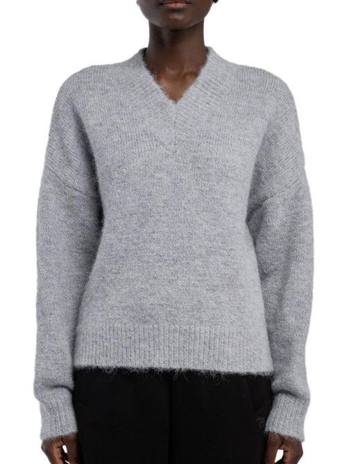 Camisola Cinzenta Teddy Smith Keith para Mulher - Kiabi