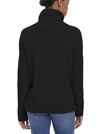 Camisola Cinzenta Vero Moda Doffy Birch para Mulher