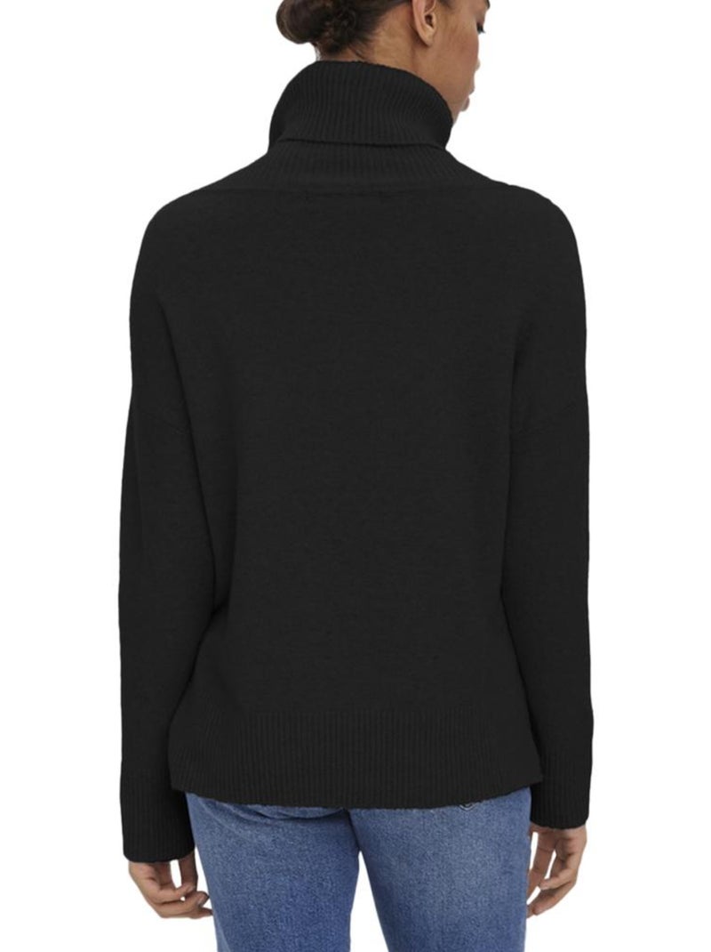 Camisola Cinzenta Vero Moda Doffy Birch para Mulher Cinza-prateado - Kiabi