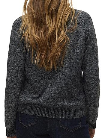 Camisola bege vero moda doffyshine para mulher