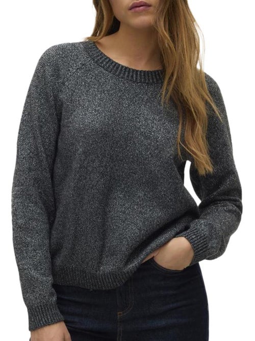 Camisola Cinzenta Vero Moda Doffyshine para Mulher - Kiabi