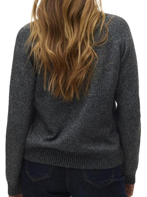 Camisola Cinzenta Vero Moda Doffyshine para Mulher - Kiabi