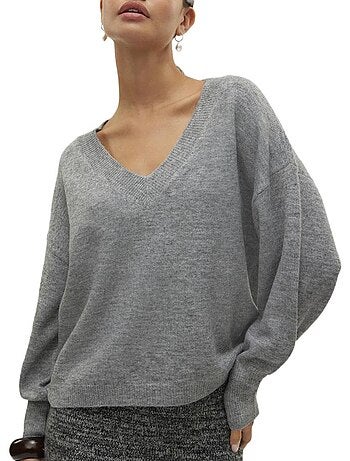 Camisola Preta Vero Moda Jupiter para Mulher