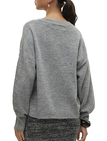 Camisola Preta Vero Moda Jupiter para Mulher