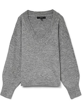 Camisola Preta Vero Moda Jupiter para Mulher