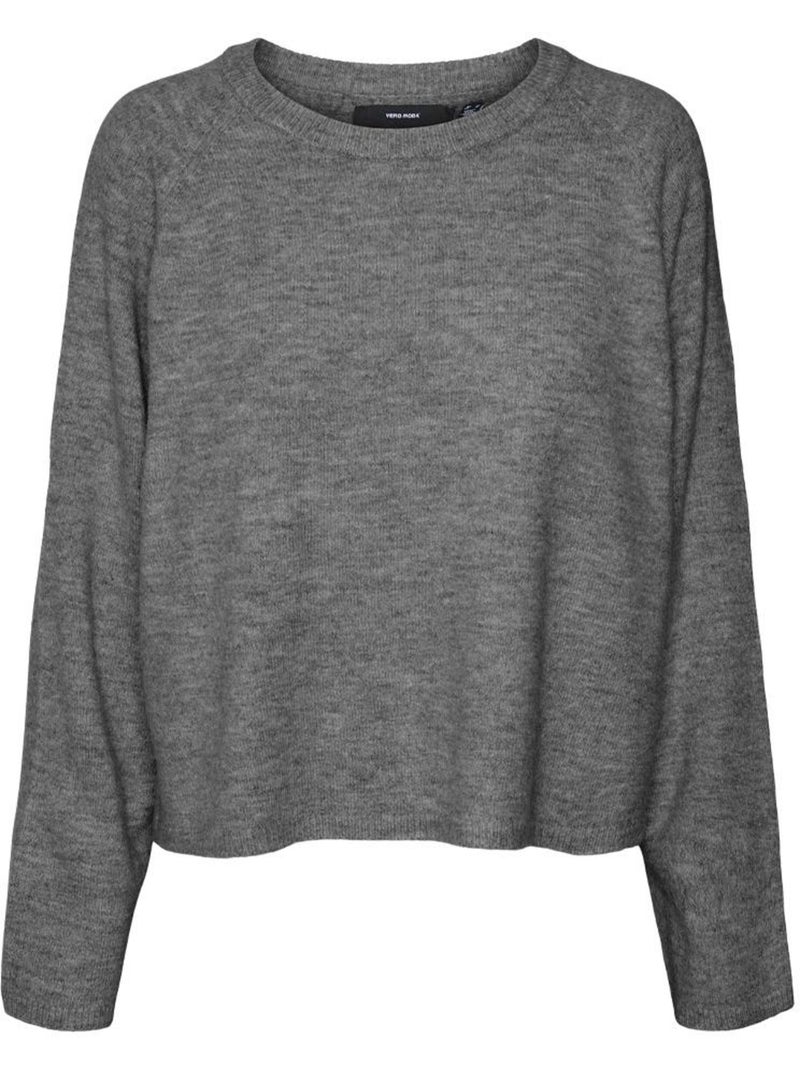Camisola Cinzenta Vero Moda Jupiters para Mulher Cinza-prateado - Kiabi