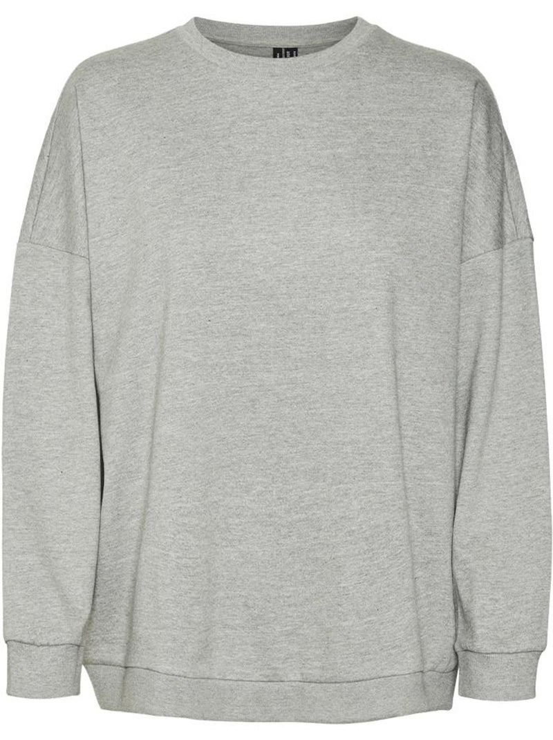 Camisola Cinzenta Vero Moda Kylie para Mulher Cinza-prateado - Kiabi