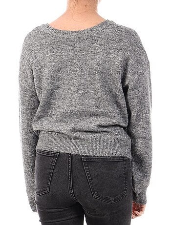 Camisola Amarela Vero Moda Mellie para Mulher