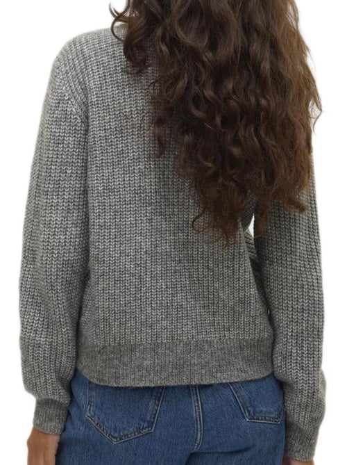 Camisola Cinzenta Vero Moda Universe para Mulher - Kiabi