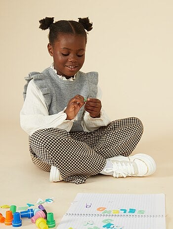 Camisola com blusa 2 em 1