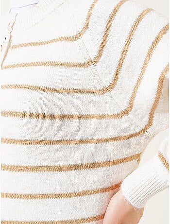 Camisola com botões bdart