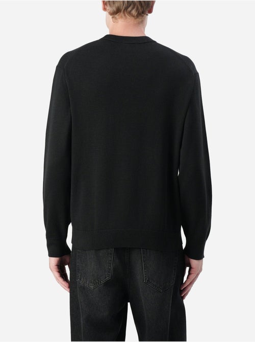 Camisola com canelado - Calvin Klein - Kiabi Camisola com canelado - Calvin Klein - Kiabi