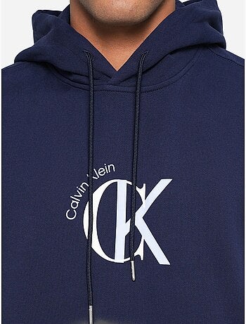 Camisola com capuz - calvin klein