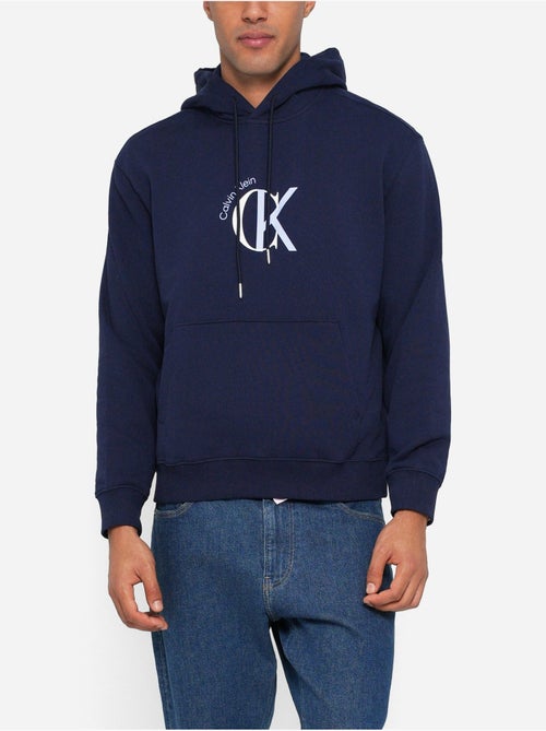 Camisola com capuz - calvin klein - Kiabi Camisola com capuz - calvin klein - Kiabi