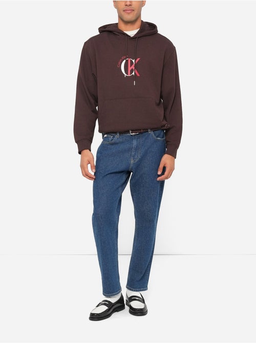 Camisola com capuz - calvin klein - Kiabi Camisola com capuz - calvin klein - Kiabi