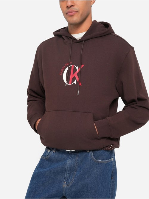 Camisola com capuz - calvin klein - Kiabi Camisola com capuz - calvin klein - Kiabi