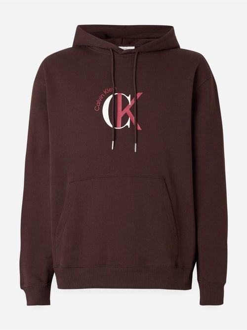 Camisola com capuz - calvin klein - Kiabi Camisola com capuz - calvin klein - Kiabi