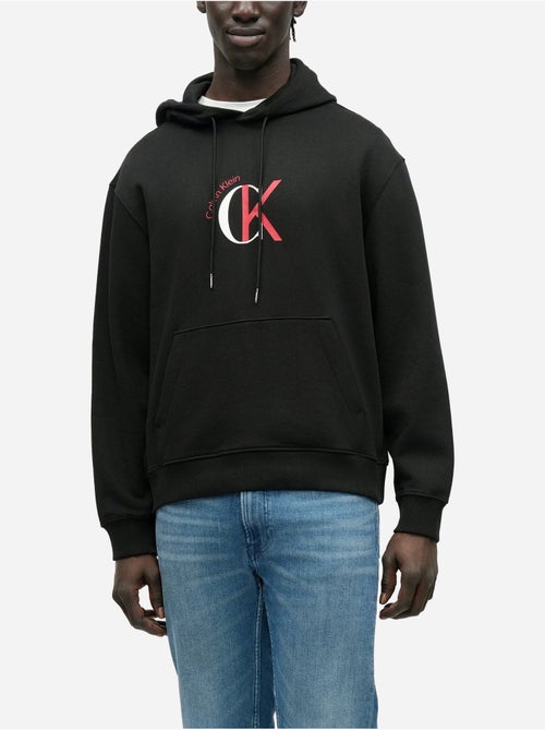 Camisola com capuz - calvin klein - Kiabi Camisola com capuz - calvin klein - Kiabi
