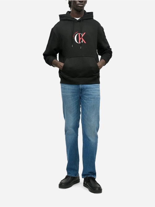 Camisola com capuz - calvin klein - Kiabi Camisola com capuz - calvin klein - Kiabi