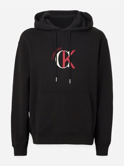Camisola com capuz - calvin klein - Kiabi Camisola com capuz - calvin klein - Kiabi