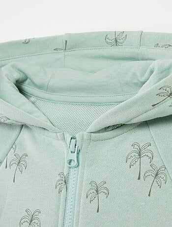 Camisola com capuz - coleção fácil de vestir