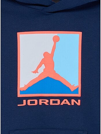 Camisola com capuz - jordan