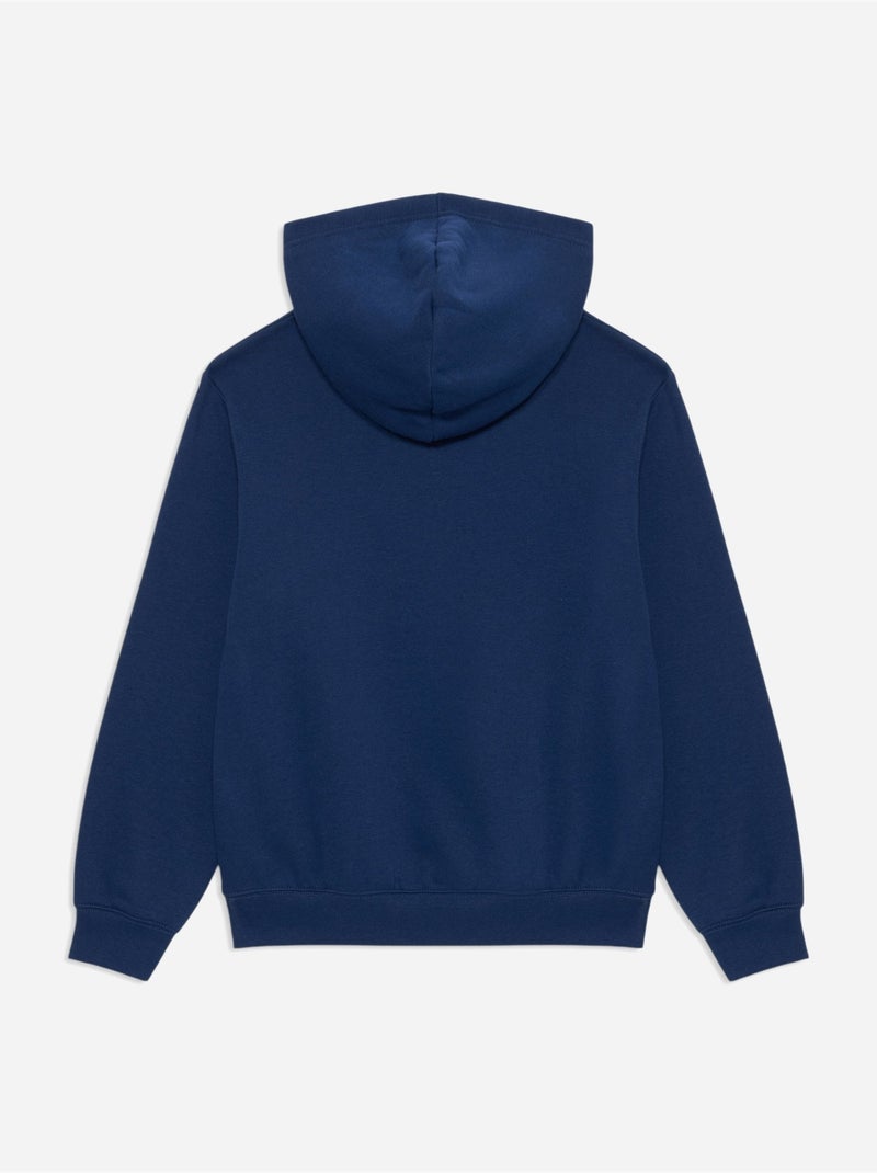 Camisola com capuz - jordan Azul - Kiabi