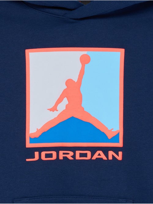 Camisola com capuz - jordan - Kiabi