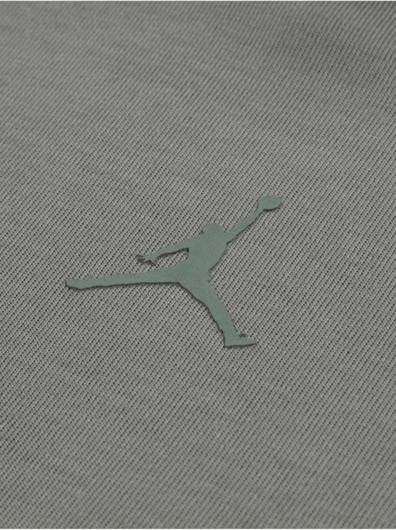 Camisola com capuz - jordan Cáqui - Kiabi