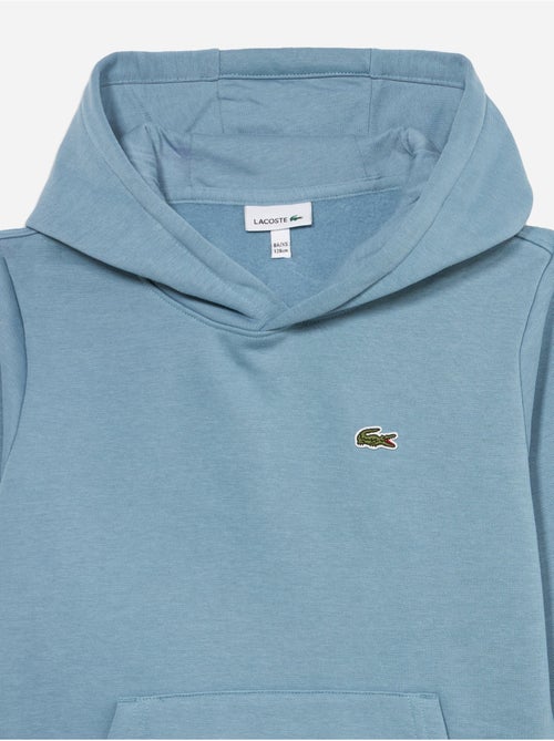 Camisola com capuz - lacoste - Kiabi