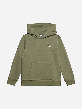 Camisola com capuz - lacoste