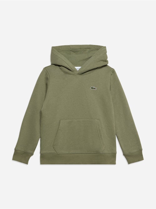 Camisola com capuz - lacoste - Kiabi