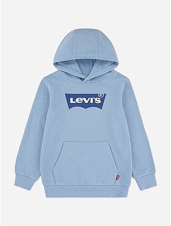 Camisola com capuz - levi's kids
