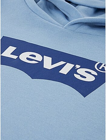 Camisola com capuz - levi's kids
