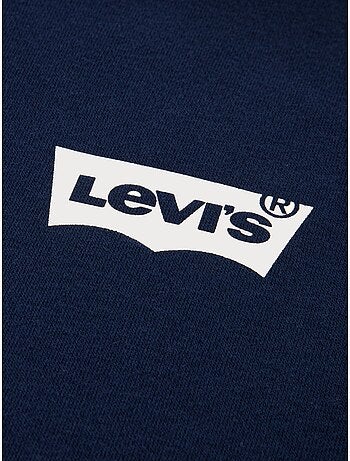 Camisola com capuz - levi's kids