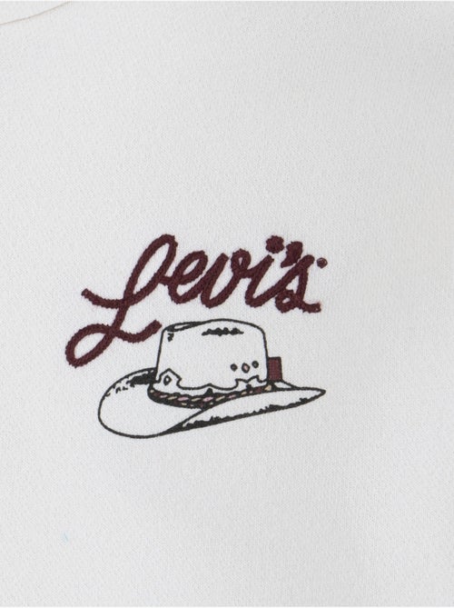 Camisola com capuz - levi's kids - Kiabi