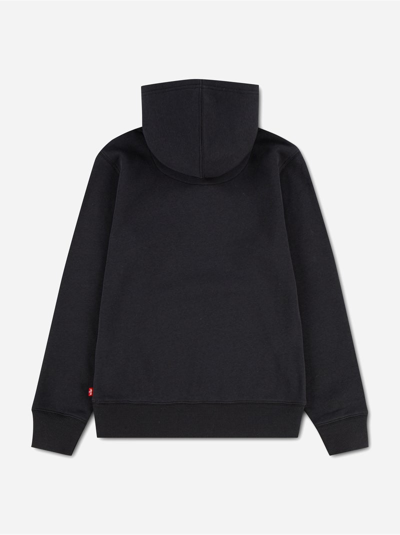 Camisola com capuz - levi's kids Preto - Kiabi