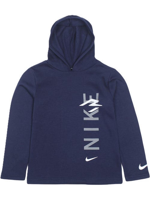 Camisola com capuz - nike - Kiabi