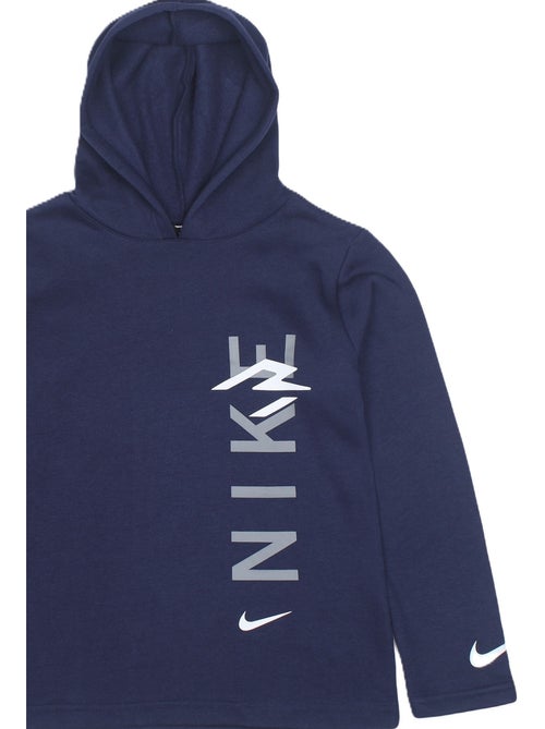 Camisola com capuz - nike - Kiabi