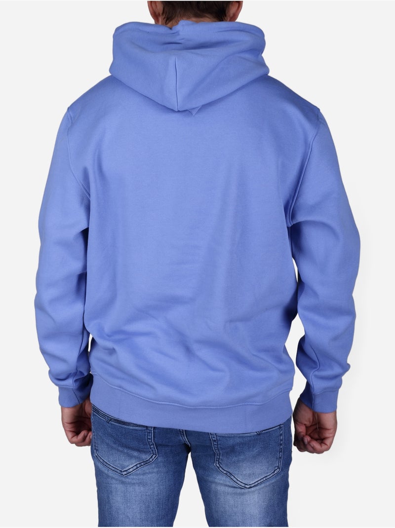 Camisola com capuz - tommy jeans Azul - Kiabi