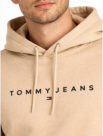 Camisola com capuz - tommy jeans