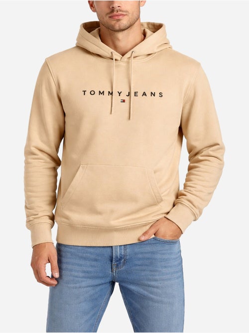 Camisola com capuz - tommy jeans - Kiabi