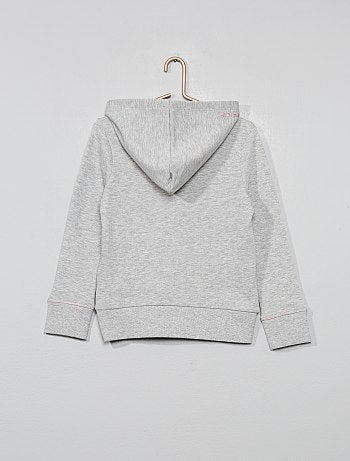 Camisola com capuz - Kiabi