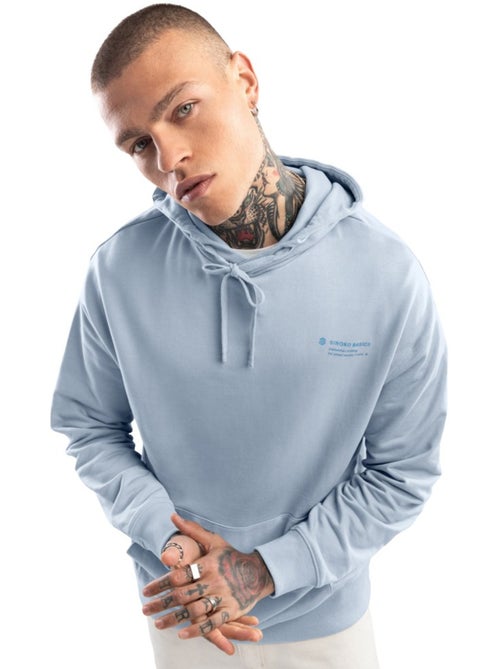 Camisola com capuz de homem - Kiabi Camisola com capuz de homem - Kiabi