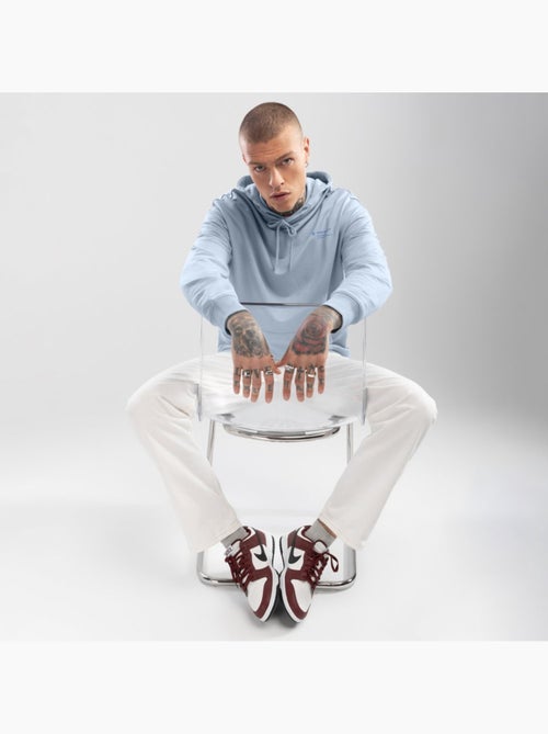 Camisola com capuz de homem - Kiabi Camisola com capuz de homem - Kiabi