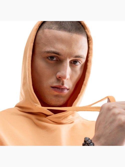 Camisola com capuz de homem - Kiabi